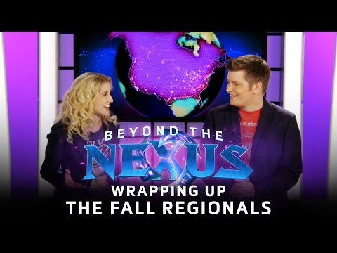 Beyond the Nexus Ep 12 - Wrapping Up the Fall Regionals