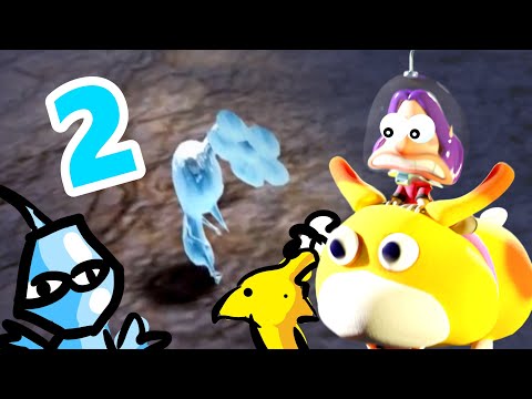 BRR am I freaking chilly or something in PIKMIN 4 DEMO! - Part 2