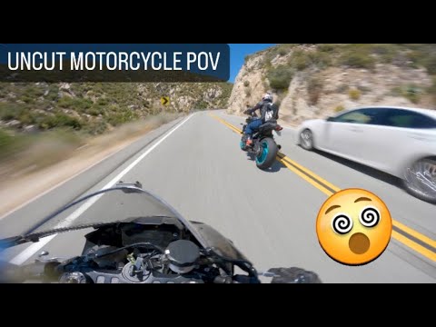 Yamaha MT10 Towing R7 UNCUT @smilesperhour1853