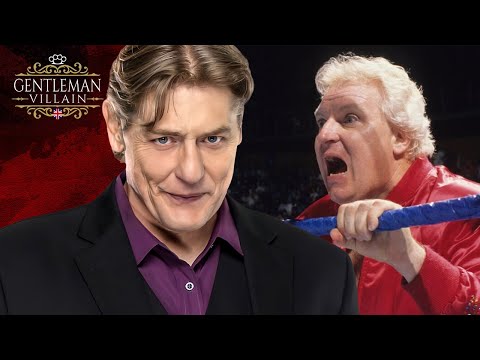 William Regal on how to manage a babyface