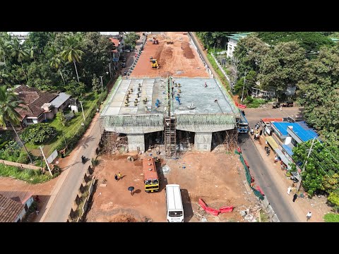 NH66 KASARAGOD/ഇങ്ങനെ പോയാൽ ഒരു മാസം കൊണ്ട് തന്നെ ULCCS പണി തീർക്കും