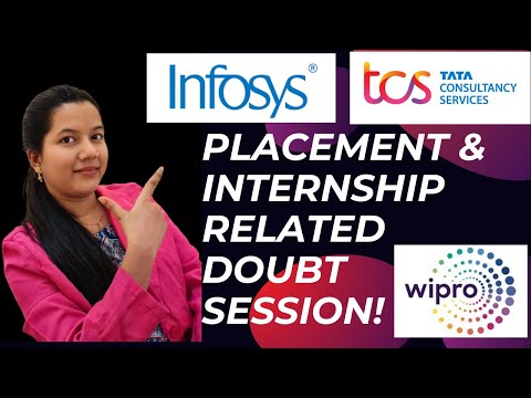 Solving Your Placement & Internship Related Doubts | On-Campus & OFF-Campus