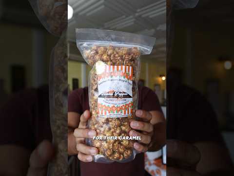 Hawaii eats! Must try flavored popcorn