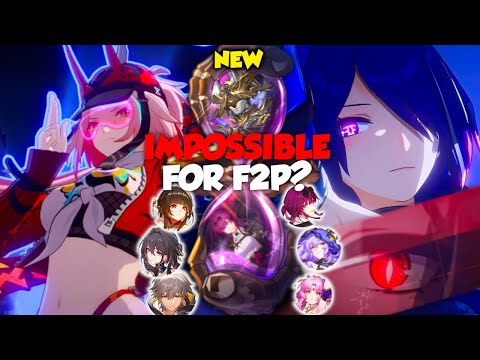 ACHERON IS THE GOAT!? Rappa & Acheron VS NEW Apocalyptic Shadow | Honkai: Star Rail 2.6