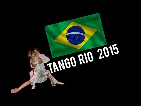 #tango #riodejaneiro #brasil    Festival de Tango Rio 2015