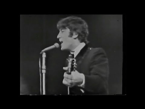 The Beatles - Live In Empire Pool Wembley ABC Concert Footage