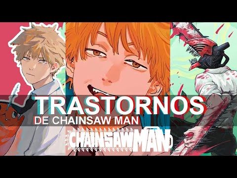 PSICÓLOGO ANALIZA A DENJI (CHAINSAW MAN) | ChainSaw Man | Análisis de Anime y Manga | Ness