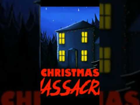 creepy but beautiful Christmas massacre ost  🎄 .