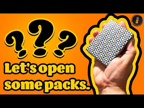 Lucky or Not? Let's find out as I open 5 Mystery Packs from Art of Play!