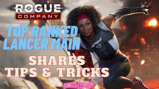 ULTIMATE LANCER GUIDE: Lancer Tips & Tricks From Top Ranked Rogue Company Player