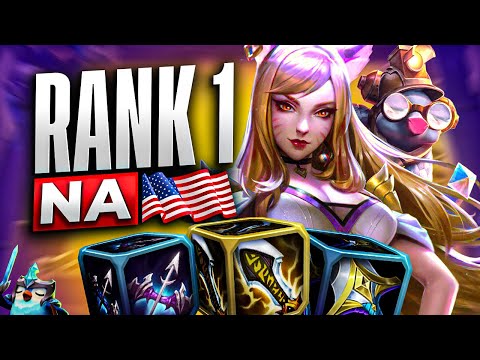 Why Rank 1 NA's Flexible Playstyle is Unmatched