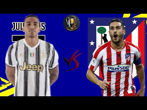 Juventus VS Atlanta