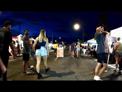 A Weekend in Downtown Phoenix - First Friday - September 2023 - Phoenix Arizona