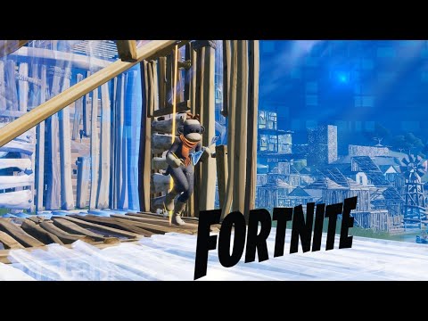 張り替えバトル中にアリーナの回線強者がしてくる高笑いエモートがうざすぎる💢【FORTNITE】