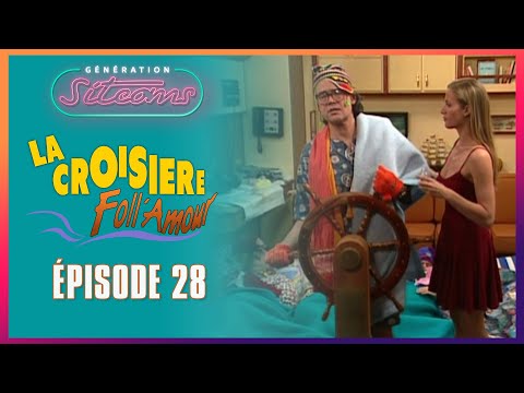 LA CROISIERE FOLL AMOUR - L' epidemie | EPISODE 28