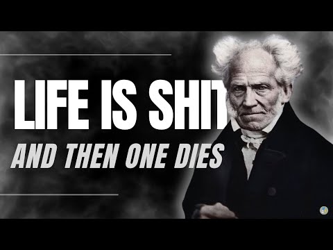 STOP Ignoring These 9 Reflections by Schopenhauer on Our Miserable Life!