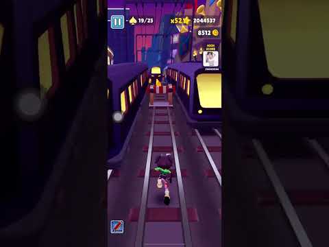 Subway Surfers - Vegas Queens 2024 Gameplay