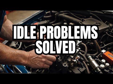 How to Fix ALL Your Datsun Idle Issues