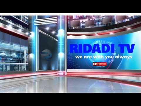 RIDADI TV LIVE