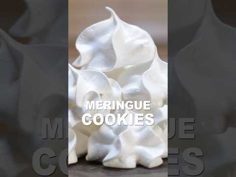 Meringue Cookies