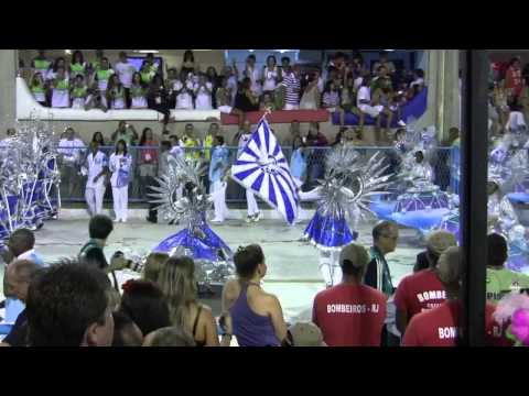 Portela  ＊リオ カーニバル2010に行ってきました!＊ Rio Carnaval2010.2.16