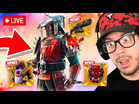 NEW *FORTNITE* CHAPTER 6 BOSSES and MYTHICS!