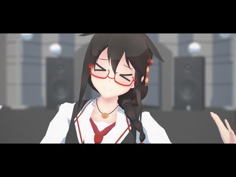 【MMD艦これ】 ドラマツルギー 【時雨改二（秋の私服）】