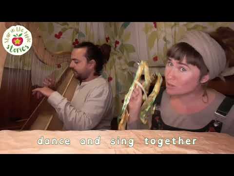 Sing & Sign - 'In the Cool of Autumn (Come with me and Dance with me)' - Seasonal Song