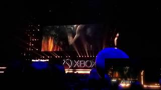 LAST EVER E3 2019: Crowd Reaction to Elden Ring Reveal Trailer | Xbox Briefing (GOTY 2022)