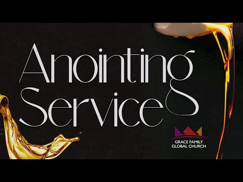 ANOINTING SERVICE | SUNDAY SERVICE | SUNDAY 22ND SEPTEMBER 2024