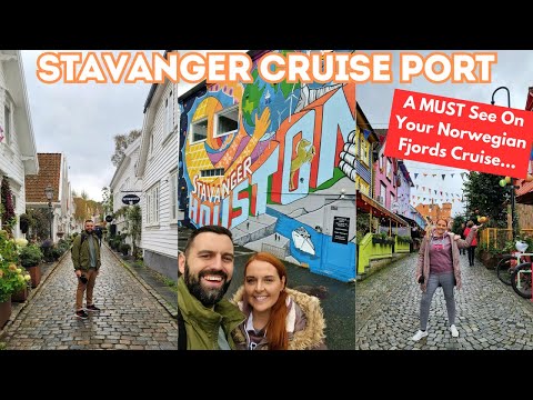 Stavanger Cruise Port - A Great Place To Visit On A Norwegian Fjords Cruise