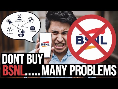 BSNL Lene Se Pehle Ek Bar Jarur Soch Lijiye😖