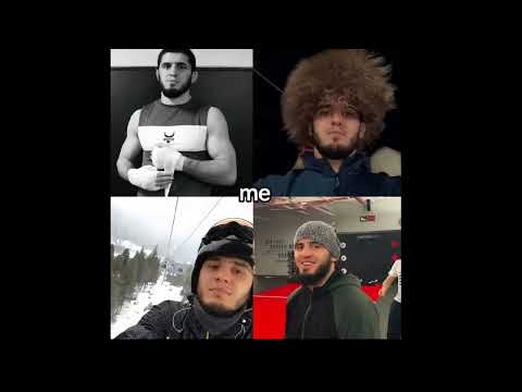 Khabib Nurmagomedov, Islam Makashev friends #youtube