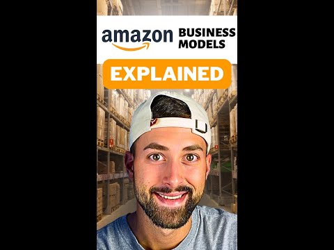 Amazon FBA Business Models Explained In 50 Seconds