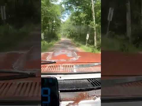 Truckstang Ride