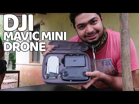 I BOUGHT A NEW DRONE? DJI MAVIC MINI |KANNADA VLOGS |THEGEEKINDIA #KannadaVlogs #DjiMavicMini #DRONE