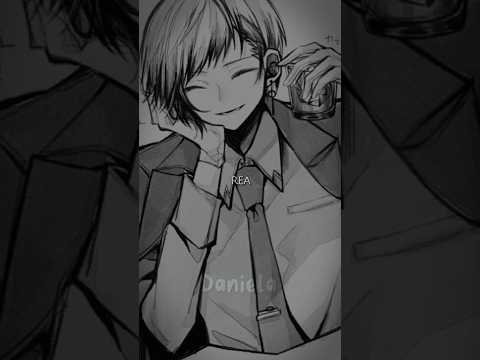 This Fanart of Jouno😫❤ || Bungo Stray Dogs || Jouno Edit || Hunting Dogs