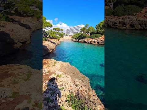 CALA EGOS 🩵 CALA D'OR 🩵 Mallorca 🏝 #mallorca #mallorcalove #majorca