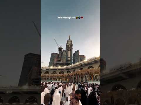 Madina Pak | Makkah Shareef | Hum Waha Ja Ke Wapis