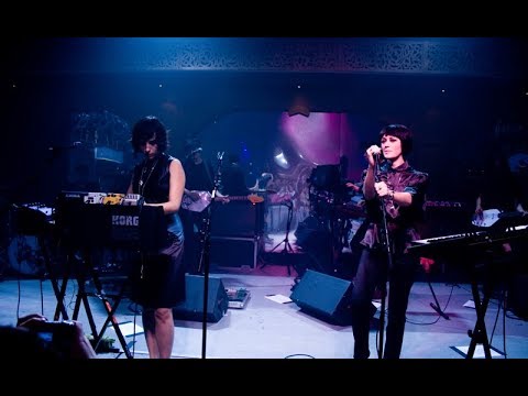 Ladytron - Live 2006 [Full Set] [Live Performance] [Concert] [Complete Show]