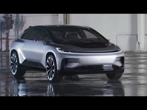 Faraday Future FF 91 2019 | Tesla killer!!