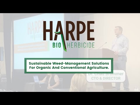 Harpe Bio at the Agricultural Media Summit 2022