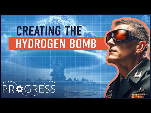 H-Bomb: How The Most Powerful Weapon Of All Time Was Created | M.A.D World | Progress