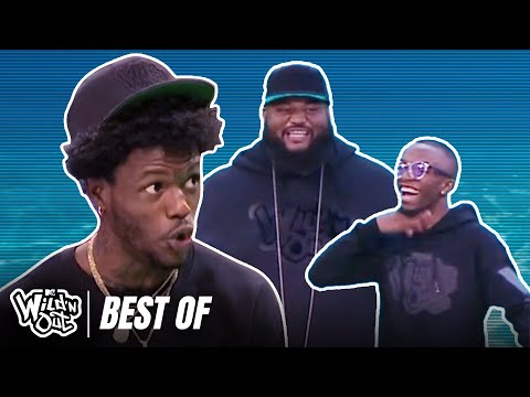 Best of Greenery Screenery 😎 SUPER COMPILATION | Wild 'N Out