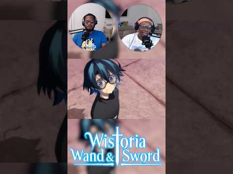 WILL IS EMBARRASSING JULIUS!!! #wistoriawandandsword #animereaction