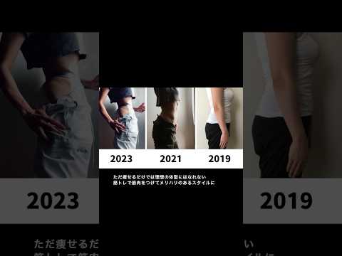 【40代】4年間筋トレを続けたビフォーアフター #shorts #筋トレ #アラフィフ #アラフォー #40代