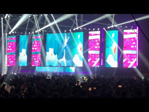 Porter Robinson - "Hardstyle" DJ Set @ Give Thanks, Day Two 2023 [Full Concert 4k60]