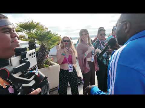 MEGA RAN - That's OKAY (Freestyle) Live at Twitchcon 2024