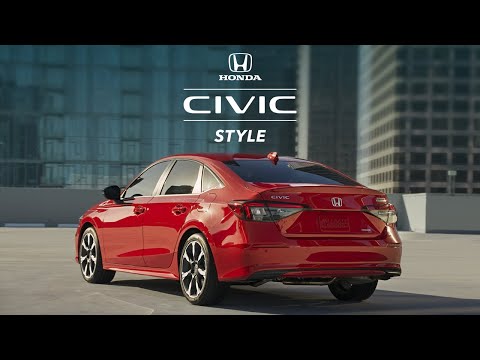 Honda Civic Sedan | Styling