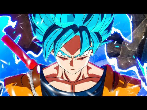 NEW Power Pole Goku Online Ranked Gameplay - DRAGON BALL: Sparking! ZERO